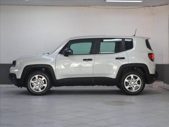 JEEP RENEGADE 1.3 T270 TURBO FLEX AT6
